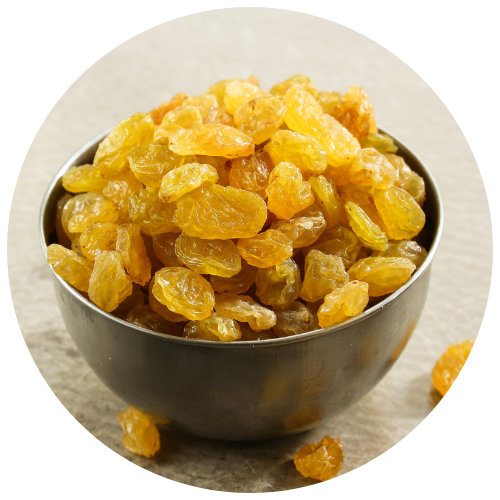 Raisins